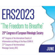 Kongress ERS2023 - Congress of European Rhinologic Society
